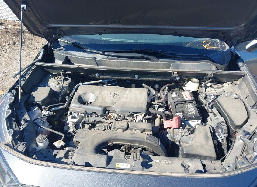 Photo 10 of 2020 Toyota Rav4 LE (VIN 2T3H1RFV2LC066395)