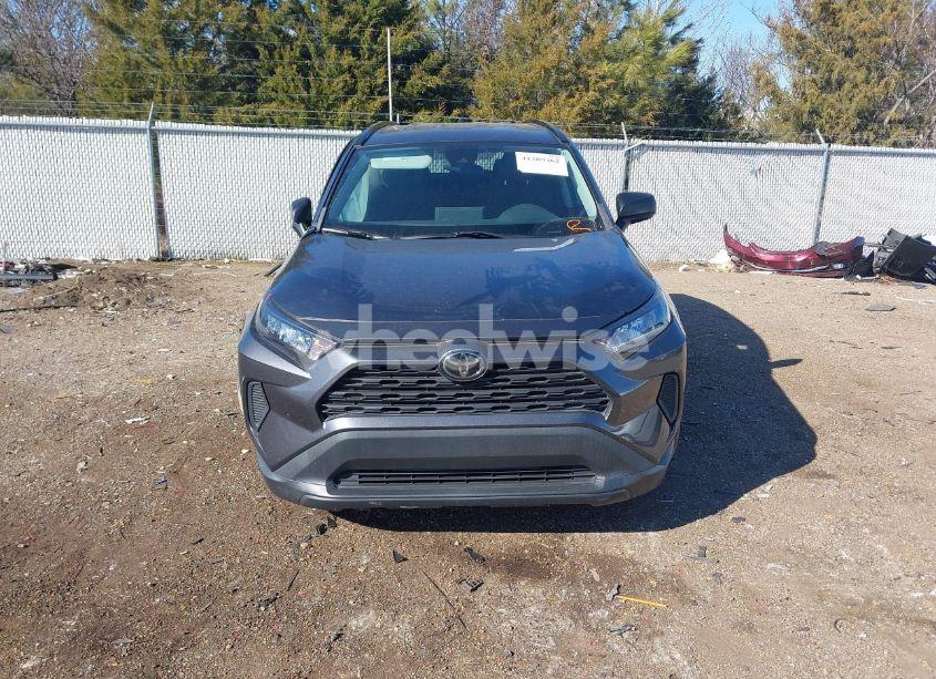 Photo 12 of 2020 Toyota Rav4 LE (VIN 2T3H1RFV2LC066395)