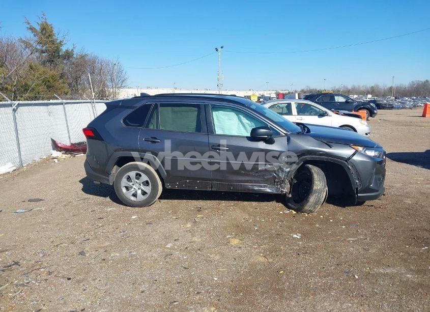 Photo 13 of 2020 Toyota Rav4 LE (VIN 2T3H1RFV2LC066395)