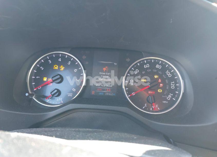 Photo 15 of 2020 Toyota Rav4 LE (VIN 2T3H1RFV2LC066395)