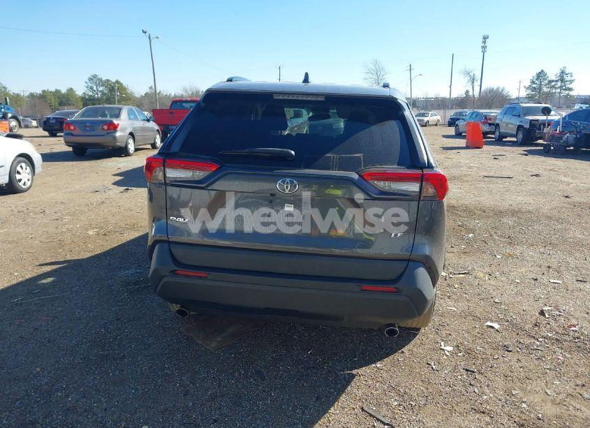 Photo 16 of 2020 Toyota Rav4 LE (VIN 2T3H1RFV2LC066395)