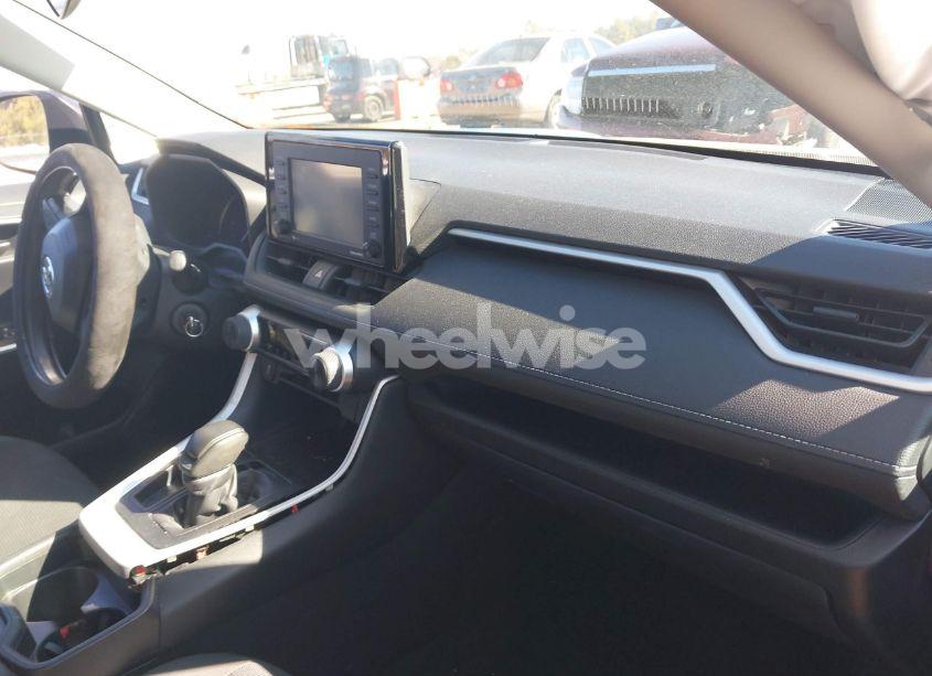 Photo 5 of 2020 Toyota Rav4 LE (VIN 2T3H1RFV2LC066395)
