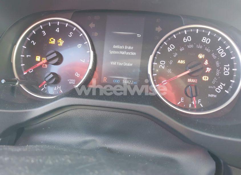 Photo 7 of 2020 Toyota Rav4 LE (VIN 2T3H1RFV2LC066395)