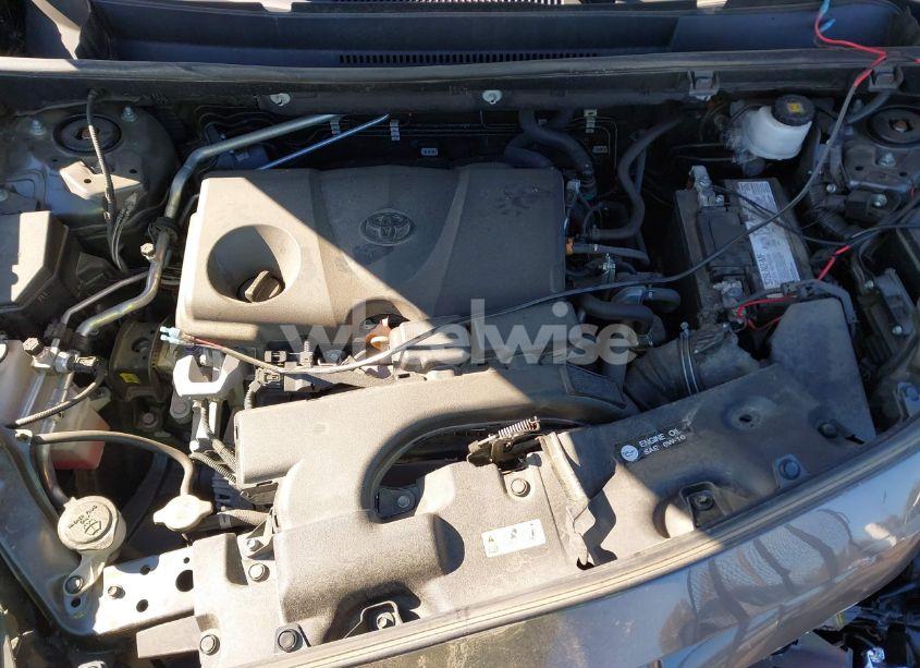 Photo 10 of 2020 Toyota Rav4 LE (VIN 2T3H1RFV2LC072617)