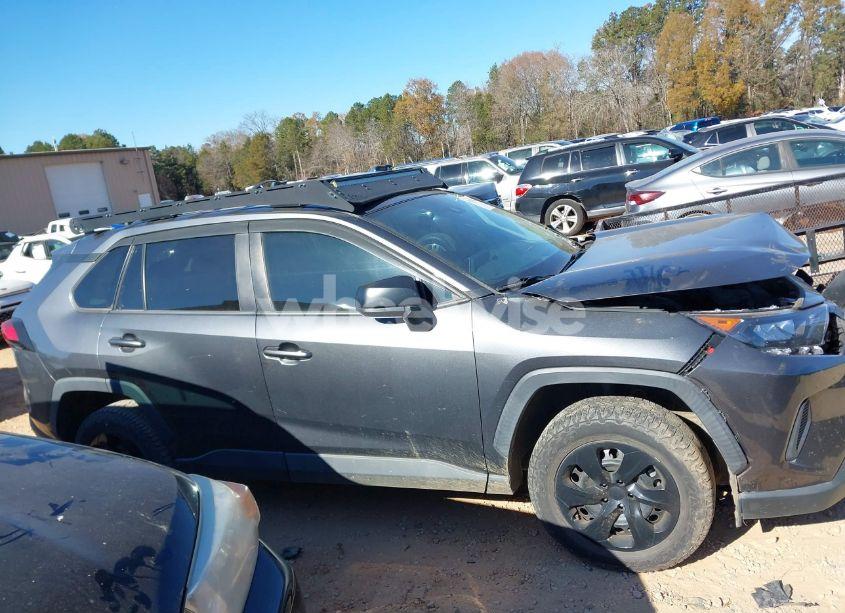 Photo 13 of 2020 Toyota Rav4 LE (VIN 2T3H1RFV2LC072617)