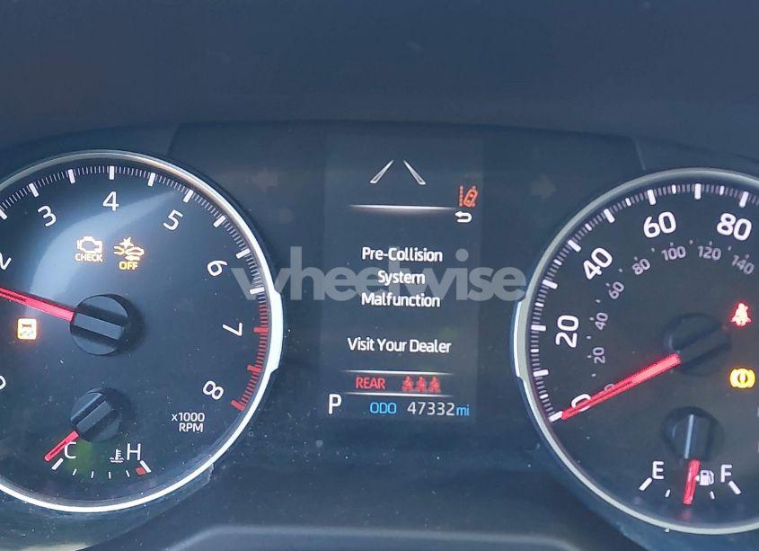 Photo 15 of 2020 Toyota Rav4 LE (VIN 2T3H1RFV2LC072617)