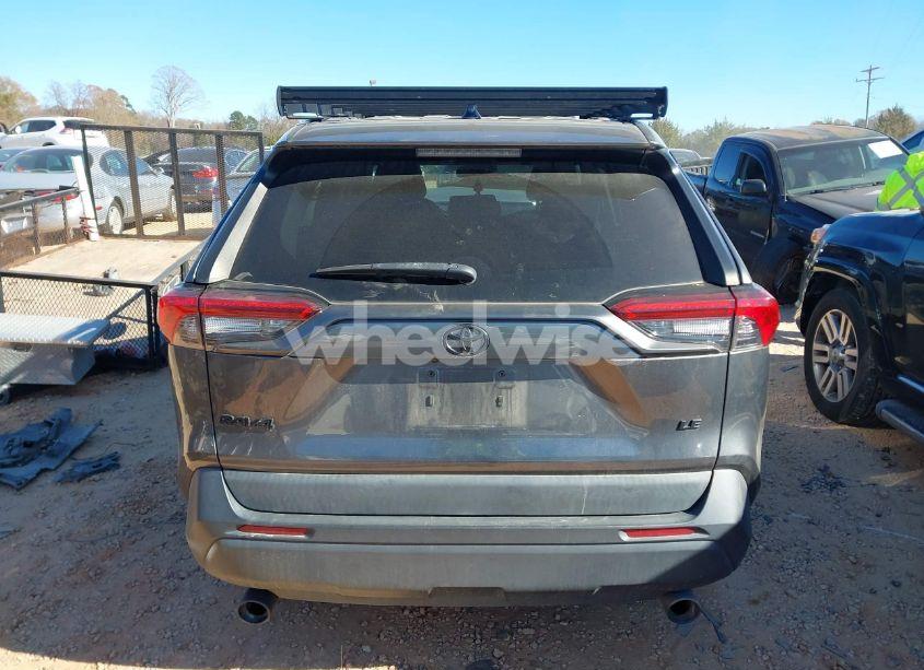 Photo 16 of 2020 Toyota Rav4 LE (VIN 2T3H1RFV2LC072617)
