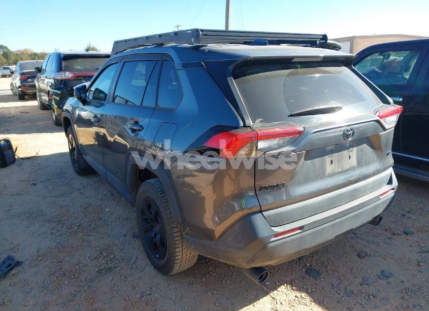 Photo 3 of 2020 Toyota Rav4 LE (VIN 2T3H1RFV2LC072617)