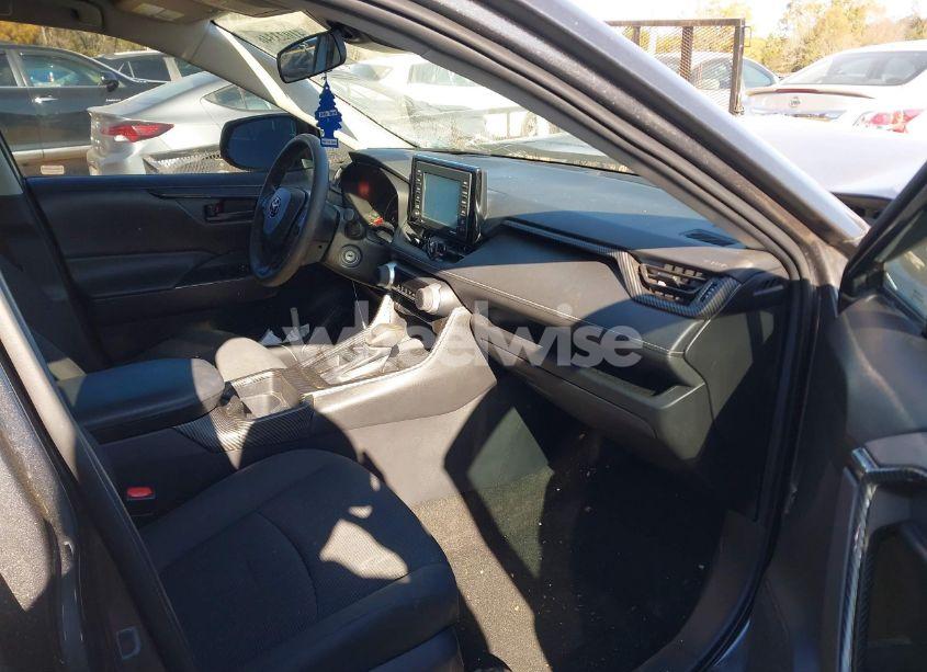 Photo 5 of 2020 Toyota Rav4 LE (VIN 2T3H1RFV2LC072617)