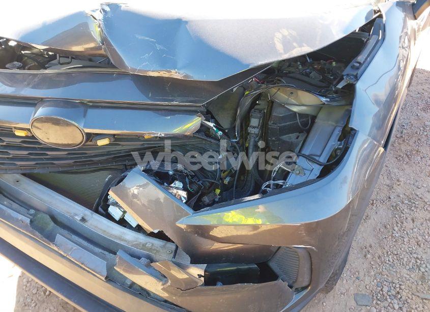 Photo 6 of 2020 Toyota Rav4 LE (VIN 2T3H1RFV2LC072617)