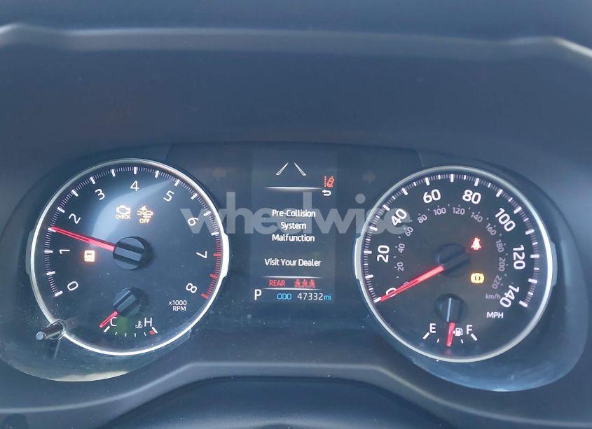 Photo 7 of 2020 Toyota Rav4 LE (VIN 2T3H1RFV2LC072617)