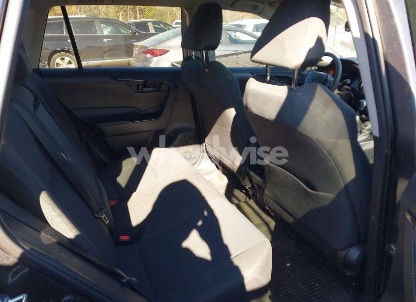 Photo 8 of 2020 Toyota Rav4 LE (VIN 2T3H1RFV2LC072617)