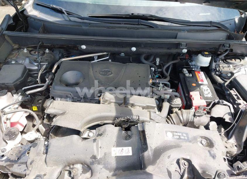 Photo 10 of 2020 Toyota Rav4 LE (VIN 2T3H1RFV2LC073153)
