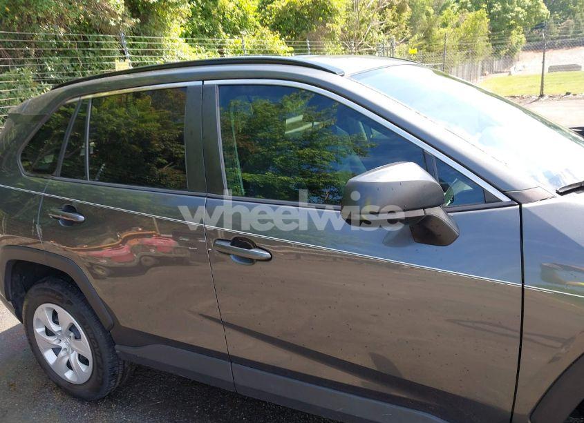 Photo 13 of 2020 Toyota Rav4 LE (VIN 2T3H1RFV2LC073153)