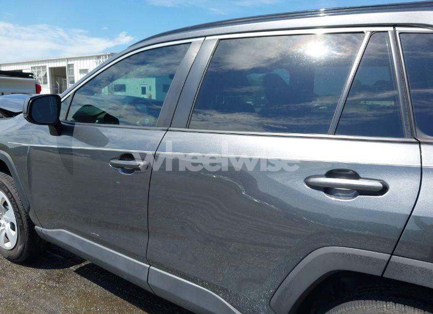 Photo 14 of 2020 Toyota Rav4 LE (VIN 2T3H1RFV2LC073153)