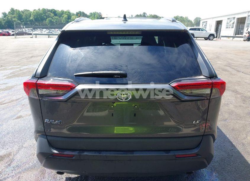 Photo 16 of 2020 Toyota Rav4 LE (VIN 2T3H1RFV2LC073153)