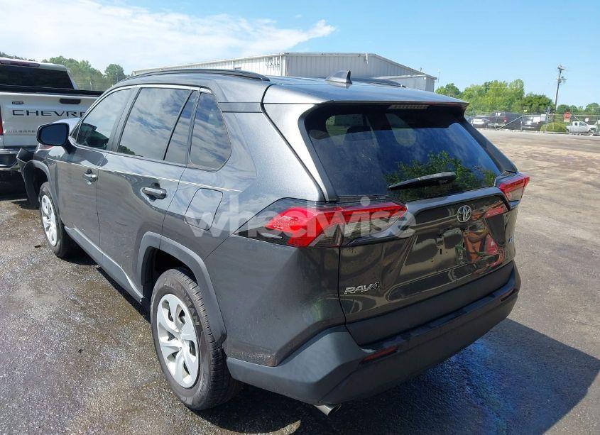 Photo 3 of 2020 Toyota Rav4 LE (VIN 2T3H1RFV2LC073153)