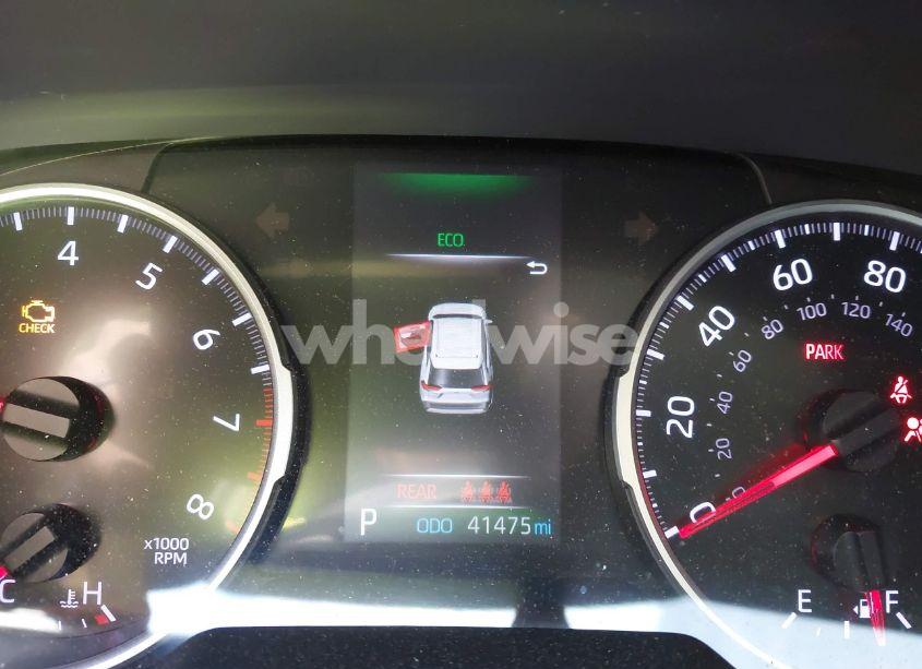 Photo 7 of 2020 Toyota Rav4 LE (VIN 2T3H1RFV2LC073153)