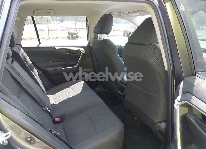 Photo 8 of 2020 Toyota Rav4 LE (VIN 2T3H1RFV2LC073153)