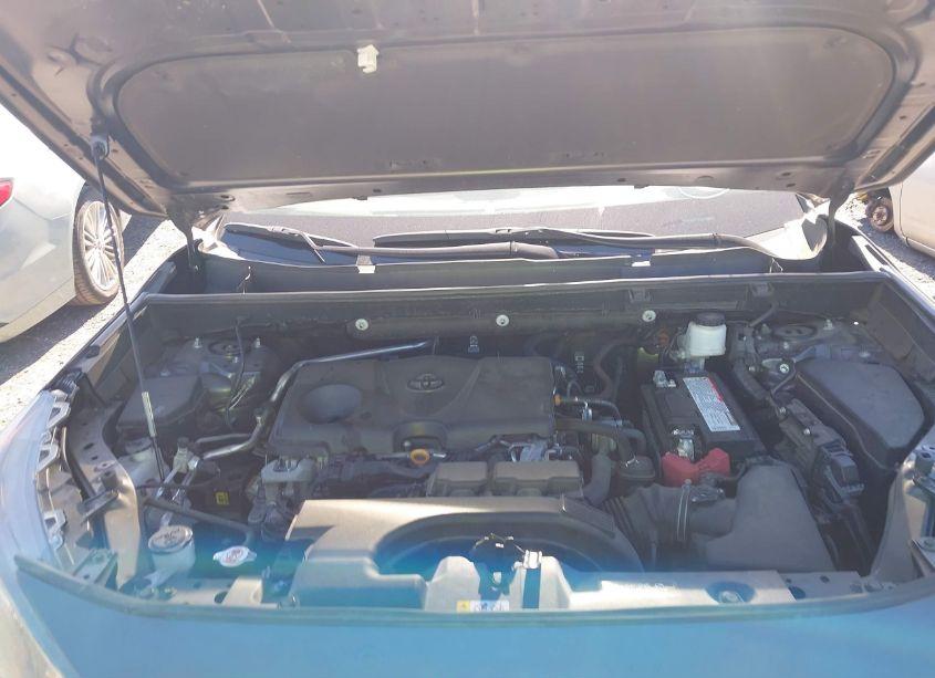 Photo 10 of 2020 Toyota Rav4 LE (VIN 2T3H1RFV2LW058800)