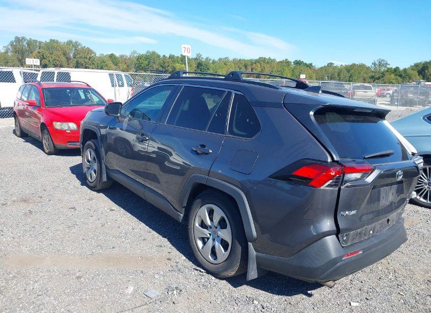 Photo 14 of 2020 Toyota Rav4 LE (VIN 2T3H1RFV2LW058800)
