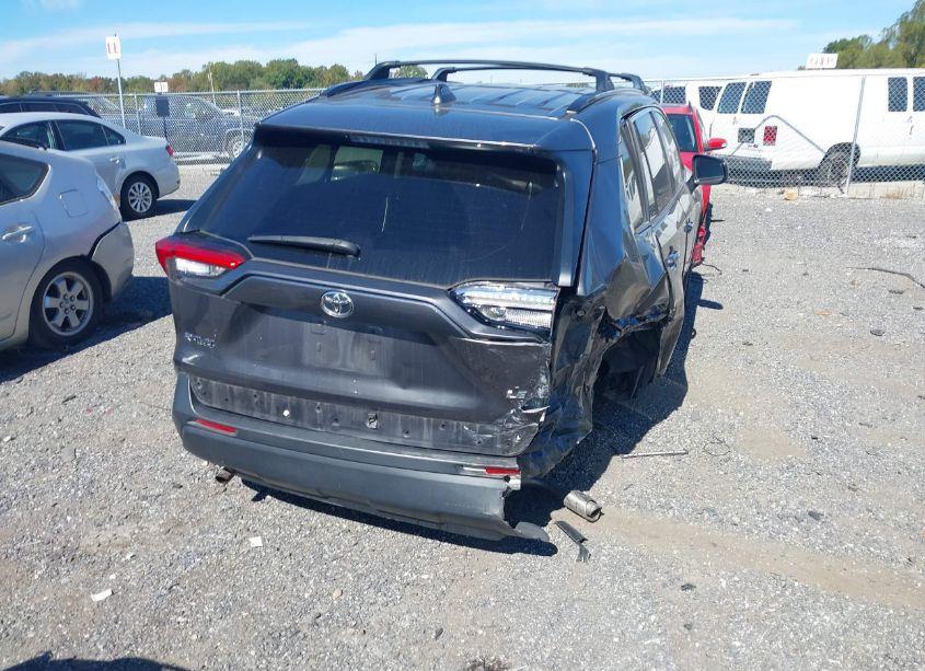 Photo 16 of 2020 Toyota Rav4 LE (VIN 2T3H1RFV2LW058800)