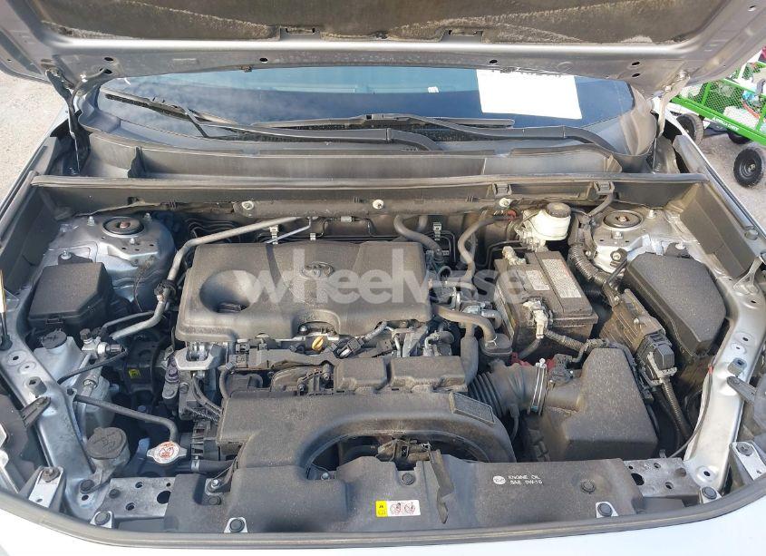 Photo 10 of 2021 Toyota Rav4 LE (VIN 2T3H1RFV2MC098863)