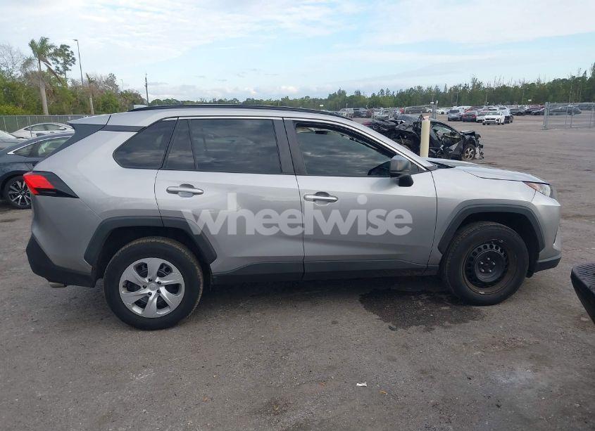 Photo 13 of 2021 Toyota Rav4 LE (VIN 2T3H1RFV2MC098863)