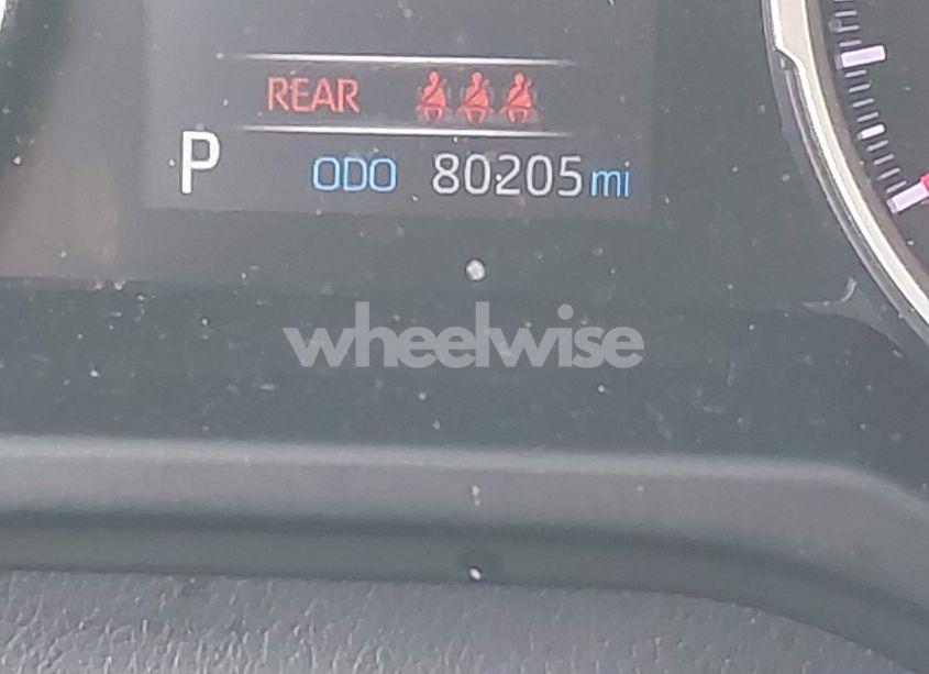 Photo 15 of 2021 Toyota Rav4 LE (VIN 2T3H1RFV2MC098863)