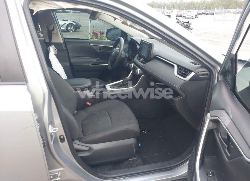 Photo 5 of 2021 Toyota Rav4 LE (VIN 2T3H1RFV2MC098863)