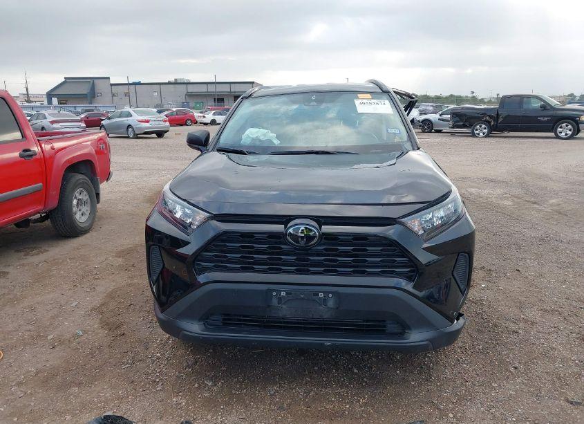 Photo 13 of 2021 Toyota Rav4 LE (VIN 2T3H1RFV2MC116746)