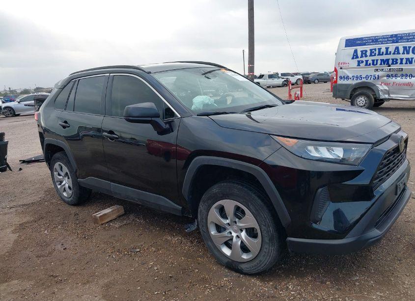 Photo 14 of 2021 Toyota Rav4 LE (VIN 2T3H1RFV2MC116746)