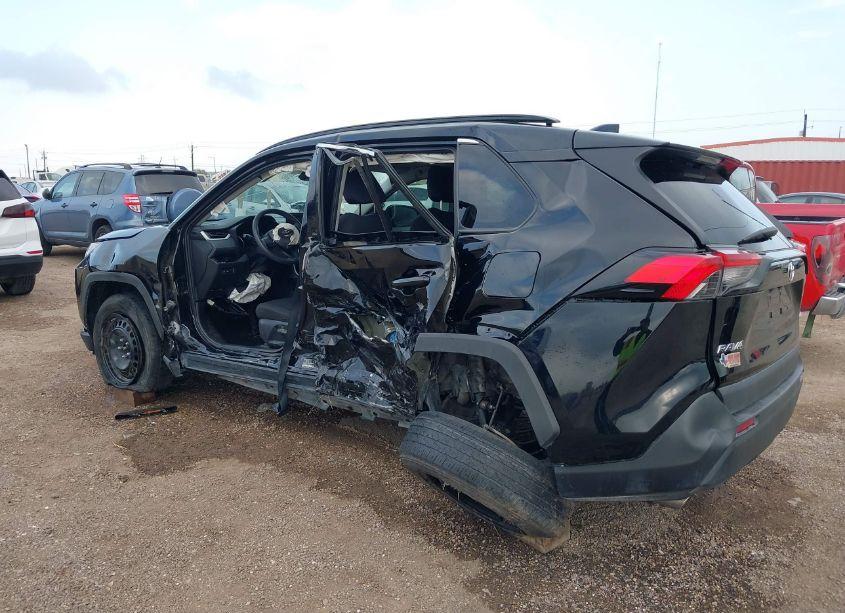 Photo 15 of 2021 Toyota Rav4 LE (VIN 2T3H1RFV2MC116746)