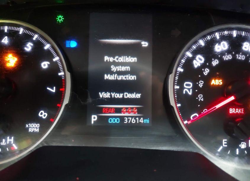 Photo 7 of 2021 Toyota Rav4 LE (VIN 2T3H1RFV2MC116746)