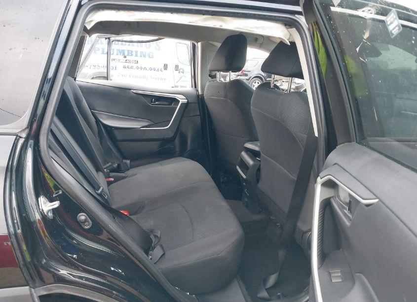 Photo 8 of 2021 Toyota Rav4 LE (VIN 2T3H1RFV2MC116746)