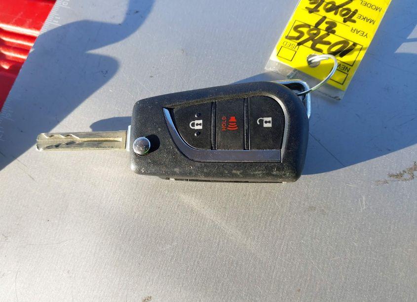 Photo 11 of 2021 Toyota Rav4 LE (VIN 2T3H1RFV2MC147513)