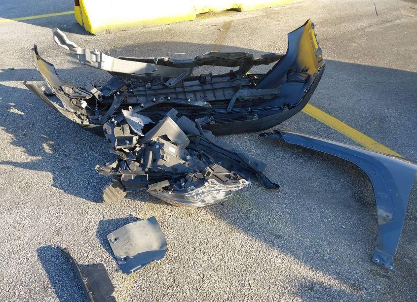 Photo 12 of 2021 Toyota Rav4 LE (VIN 2T3H1RFV2MC147513)