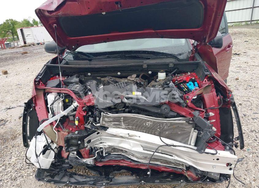 Photo 10 of 2021 Toyota Rav4 LE (VIN 2T3H1RFV2MW178873)