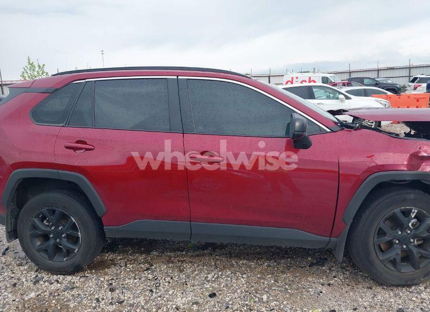 Photo 12 of 2021 Toyota Rav4 LE (VIN 2T3H1RFV2MW178873)