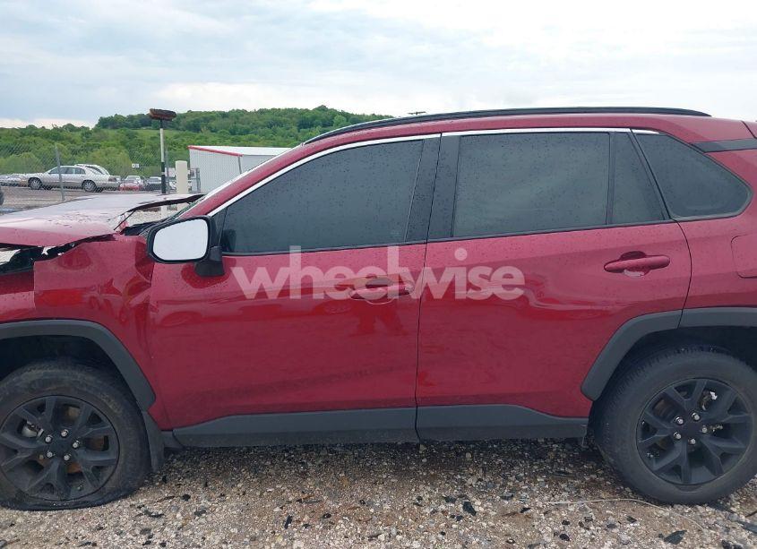 Photo 13 of 2021 Toyota Rav4 LE (VIN 2T3H1RFV2MW178873)