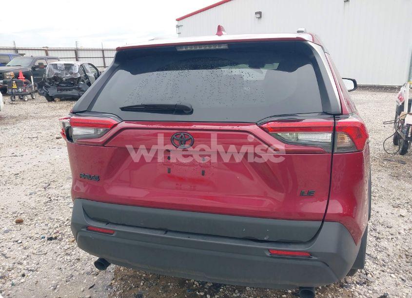 Photo 15 of 2021 Toyota Rav4 LE (VIN 2T3H1RFV2MW178873)