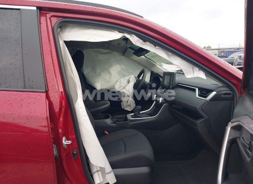 Photo 5 of 2021 Toyota Rav4 LE (VIN 2T3H1RFV2MW178873)