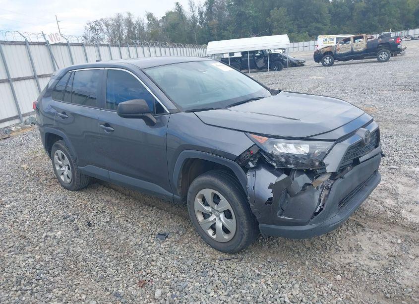 2022 Toyota Rav4 LE (VIN 2T3H1RFV2NC178424) main photo