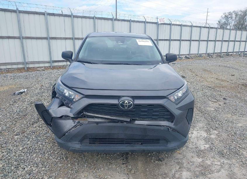 Photo 12 of 2022 Toyota Rav4 LE (VIN 2T3H1RFV2NC178424)