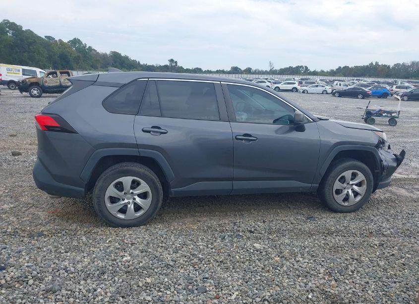 Photo 13 of 2022 Toyota Rav4 LE (VIN 2T3H1RFV2NC178424)