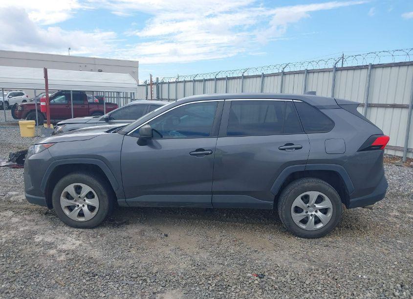 Photo 14 of 2022 Toyota Rav4 LE (VIN 2T3H1RFV2NC178424)