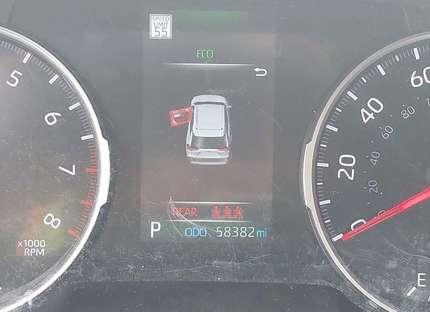 Photo 15 of 2022 Toyota Rav4 LE (VIN 2T3H1RFV2NC178424)