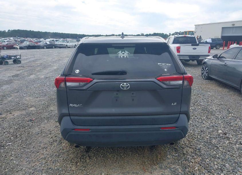 Photo 16 of 2022 Toyota Rav4 LE (VIN 2T3H1RFV2NC178424)