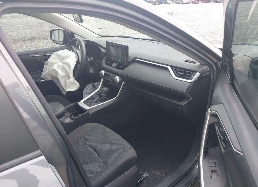 Photo 5 of 2022 Toyota Rav4 LE (VIN 2T3H1RFV2NC178424)