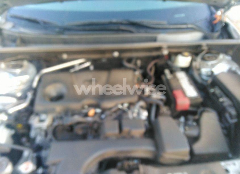 Photo 10 of 2022 Toyota Rav4 LE (VIN 2T3H1RFV2NC185132)